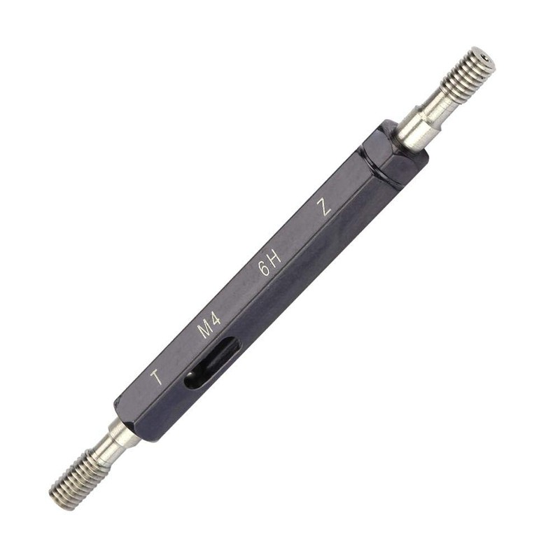 Universal Bearing Steel Mercury Gage Thread Plug Gauge Hardware Tools