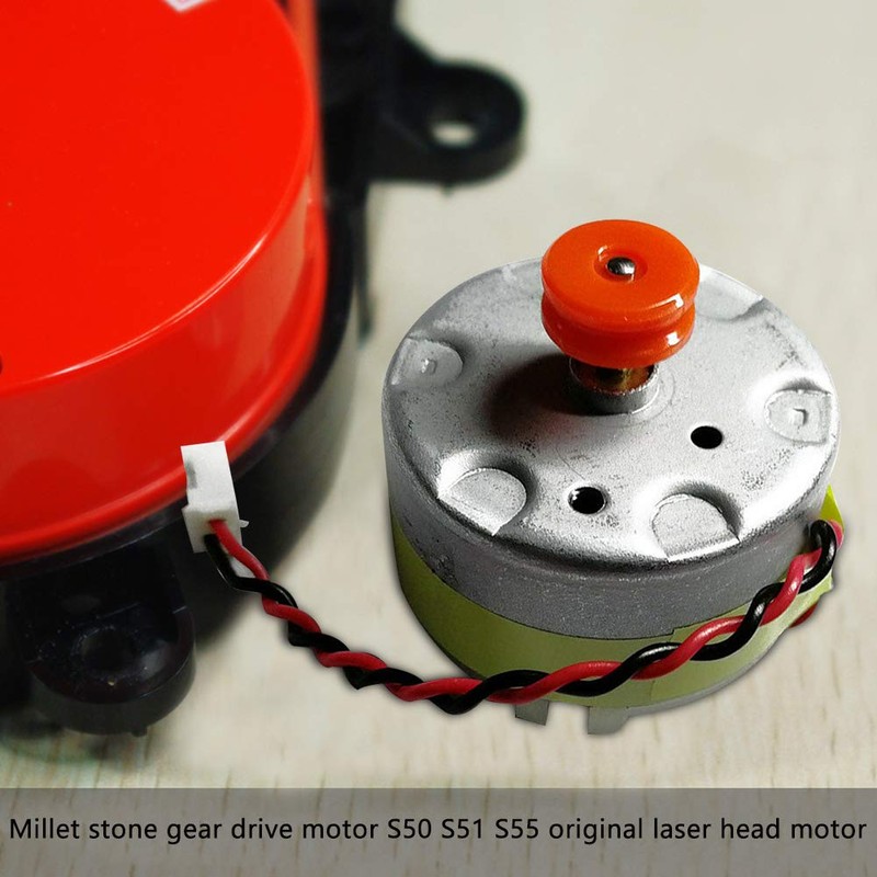 ORETG45 Lidar Motor Mini Power Plug Robot Distance Sensor for