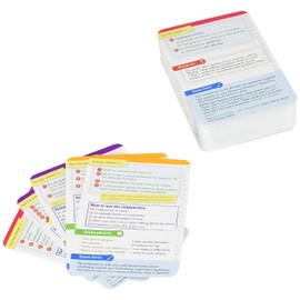 Revise AQA GCSE (9-1) Spanish Revision Cards: includes free online edition of revision guide (Pearson Revise)