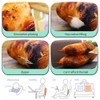 Simulation Food Pillow, 20 cm Simulation Food Chicken Leg Plush