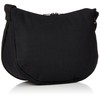 Manhattan Portage Columbus Circle Shoulder Bag, Black, Black