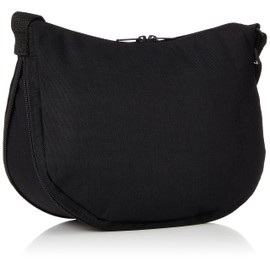 Manhattan Portage Columbus Circle Shoulder Bag, Black, Black