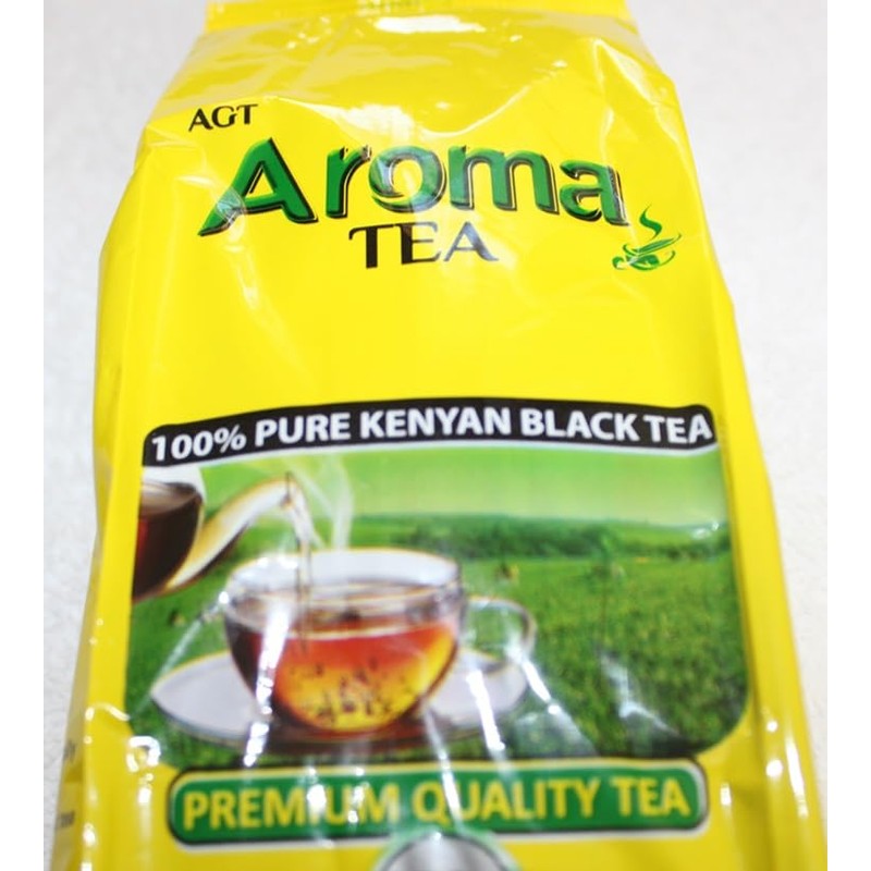 Aroma Kenya Black Tea 250g