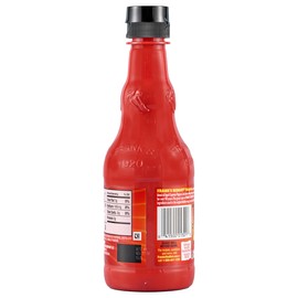 Frank's RedHot Original Hot Sauce, Plastic Bottle, 12 fl oz