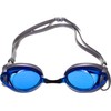 Swim Research Adult Fastspecs Goggle (Regular & Mirrored) (Black/Blue Lens)