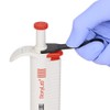 stonylab Single Channel Pipettor Controller, Adjustable Variable Volume Micropipette Pipette