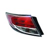 TYC Left Tail Light Assembly Compatible with 2009-2013 Mazda Mazda6