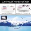 Full Lens Reading Sunglasses for Men Women Tinted Sun Glasses