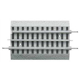 Lionel FasTrack Transition Piece