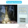 Mini LED Lights, 10 PCS Small Spotlight Battery Operated Tiny