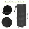 Guyode Bottle Holder for Military Backpack, Molle Accessories, Water Bottle