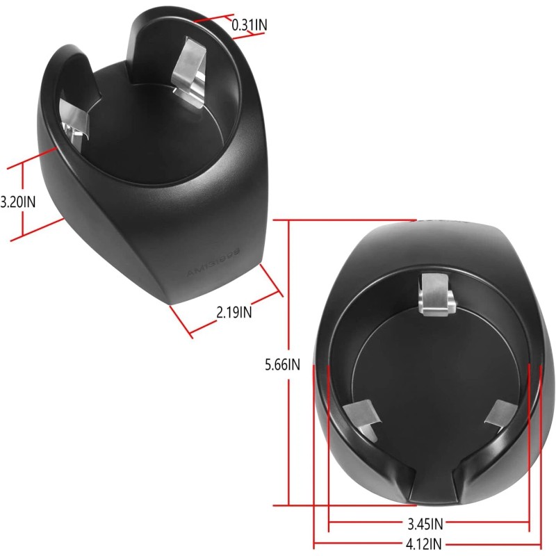 John Deere Beverage Cup Holder AM131898 For John Deere Lawn