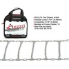 Welironly RUD (29x12.00-15) Garden Tractor Snow Tire Chains 4 Link