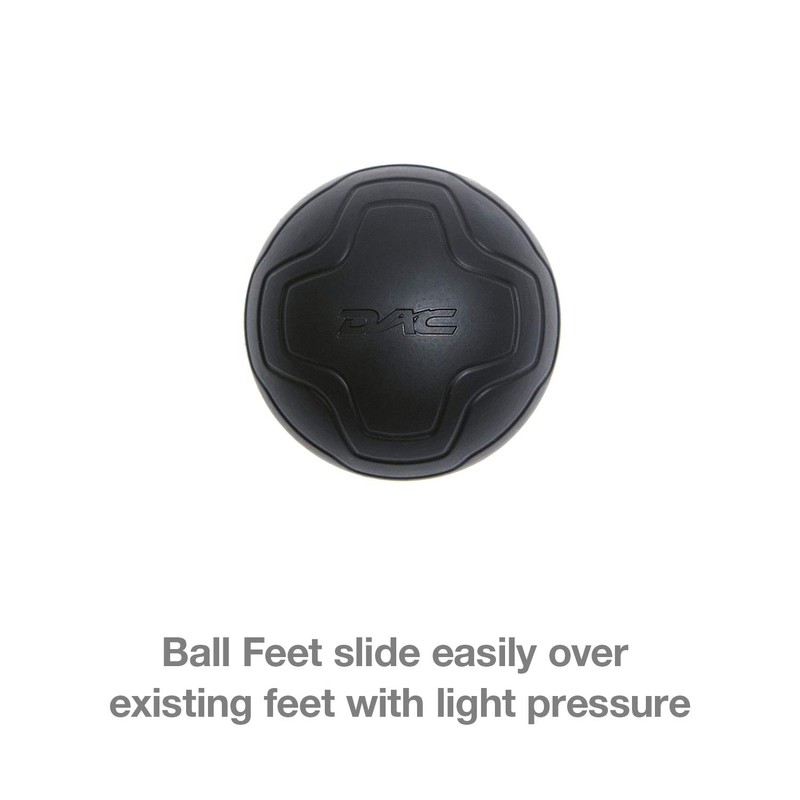 Helinox Ball Feet Small HELINOX [Black / Set of 4]
