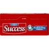 Success Rice, 10 Minute, Boil-in-Bag, Natural Long Grain White Rice,