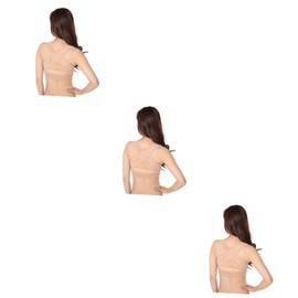 Baluue 3pcs Women Posture Corrector Brace for Hunchback Relief Skin Breathable Back Support for Improved Posture and Comfort throughout The Day