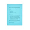 Crossbow Education Dyslexia Tinted A4 Page Overlays - Multi-Colour (Pack