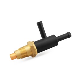 Air Assist Control Solenoid Valve Fit for Honda CRV Stream 2.4L 2.0L 2001-2007, for RD5/RD7 EFI Stream 2001-2007 Replacement 36281-PNA-G01, 36281-PNA-G02