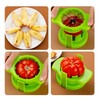 1PC Lemon & Lime Wedge Slicer Cutter to Garnish Food