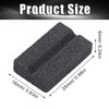 ASelected 12 Pack Dart Sharpener, V-Sharp Sharpening Stone Darts Sharpener