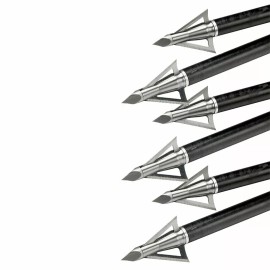 Excalibur Bolt Cutter 150 Grain Crossbow Broadheads - 6 Pack - #6674