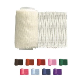 Össur Techform Premium Casting Tape Orthopedic Casting Material for Fracture Care, Clinics, & Hospitals, White, 1.5 Inches