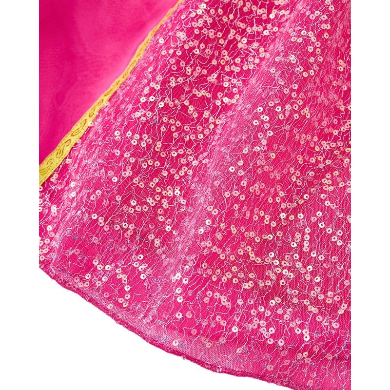 TYHTYM Princess Aurora Dress Kids Sleeping Beauty (Princess Aurora Dress