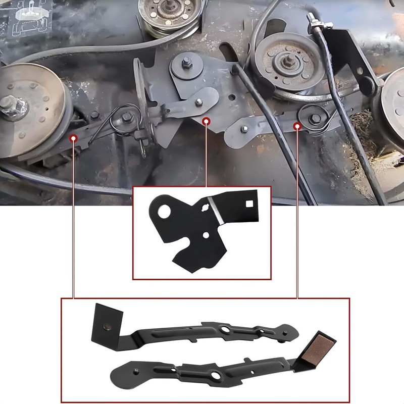 YFZS Arm Bracket Roller Cam Kit 532151785 184907 131335 155046