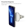 iOttie Velox Gray Magnetic Car Mount Air Vent Phone Holder