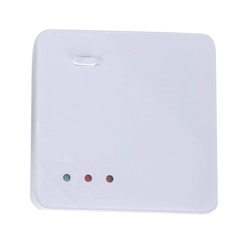Wireless LCD RF Heating Thermostat for Electric System Holiday Enjoyment