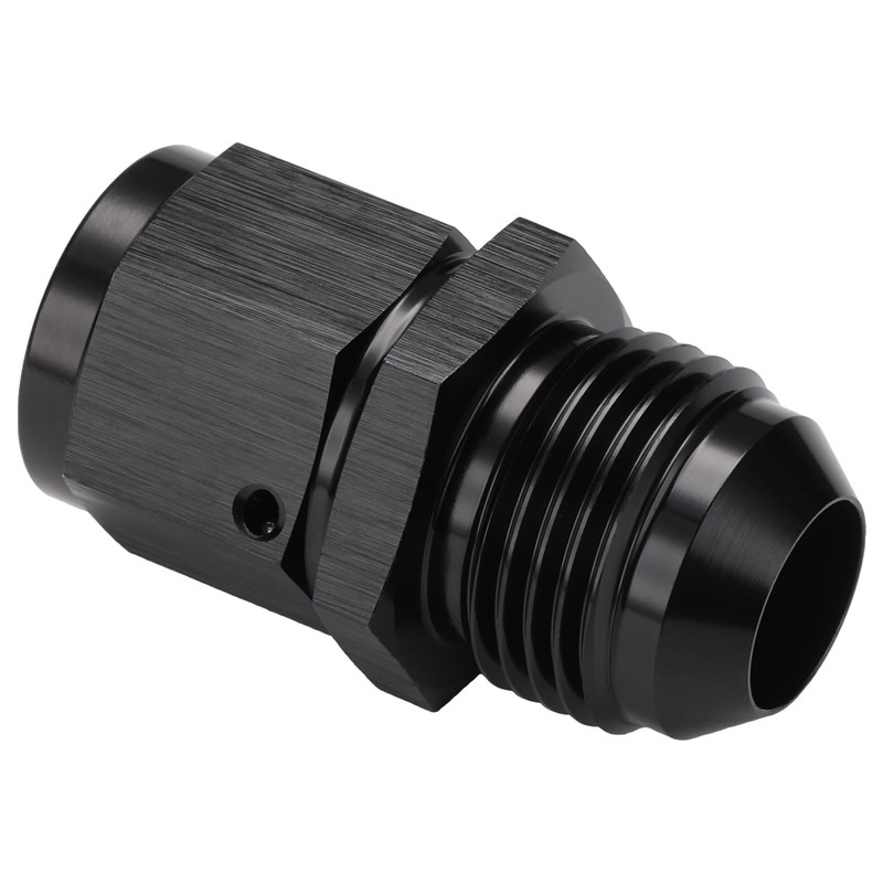 8AN Female Swivel to 10AN Male Flare Expander Fitting Adapter