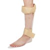 Ankle Foot Drop Brace Ultra Thin Postural Correct Lightweight Cuttable