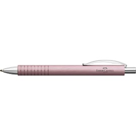 Faber-Castell 148425 Essentio Ballpoint Pen - Rose