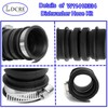 W11419334 Dishwasher Hose Kit,Dishwashers Hose Kit Replacement Parts Fits for
