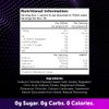 REPOWR Daily Electrolytes - Blackcurrant Flavour | Sugar-Free Electrolyte Powder