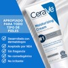 Cerave Crema Hidratante Corporal Facial Piel Seca Ácido Hialurónico Ceramidas