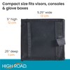 High Road Car Registration and Insurance Card Holder for Sun