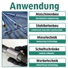 Hexagonal sleeves with internal thread, stainless steel A2 / V2A,