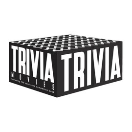 Books Trivia Box Set - Movies