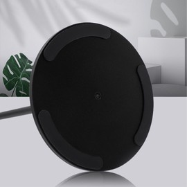 Colrid Headset Holder, Desk Accessories, Headphone Stand, Headphone Holder, Universal Headphone Holder for Over Ear Headphones, Gaming Headset and Headphone Display