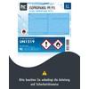 Höfer Chemie Isopropanol 99.9% 1 L - Ispopropyl Alcohol for