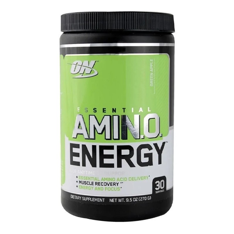 Aminoacidos On Essential Amino Energy 30 Servicios