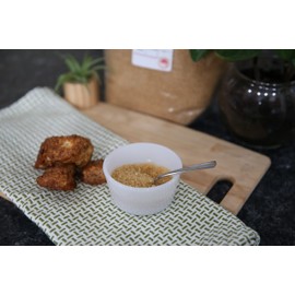 Kauffman Orchards Raw Cane Sugar, Bulk Bag, 160.0 Ounce