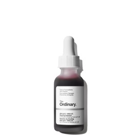 The Ordinary AHA 30% + BHA 2% Peeling Solution, Advanced Exfoliating Peel for Brighter Skin, 1 Fl Oz