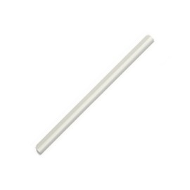 Durable A4 Spine Bar 9mm White - Pack of 25 - Quick and Easy Binding for Unpunched Documents - Holds Up to 80 A4 Sheets