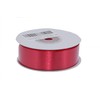 IHKFILAN Satin Ribbon in Azalea (25 mm x 22.86 m),