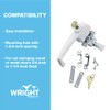 Wright Products Wright Products - Tie Down Keyed Push Button