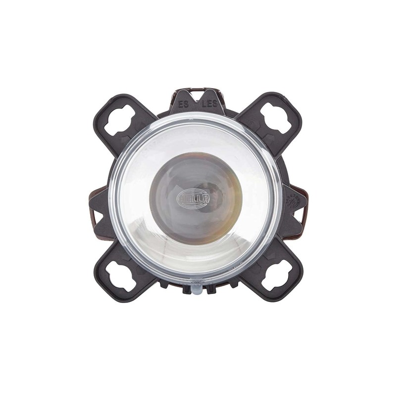 HELLA 1BL 247 042-001 DE/FF/Halogen-Headlight - 90mm Performance - 12V