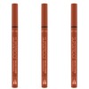 Catrice Superproof Brush Liner Waterproof, Eyeliner, No. 020, Brown, Long-Lasting,