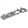 RC Chassis High Strength Plastic Chassis Frame Upgrade Part Replacement